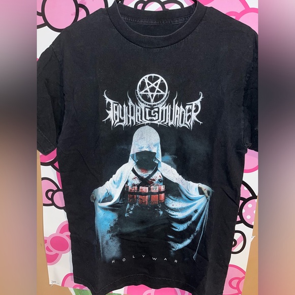 Thy Art is Murder tee - Picture 1 of 2